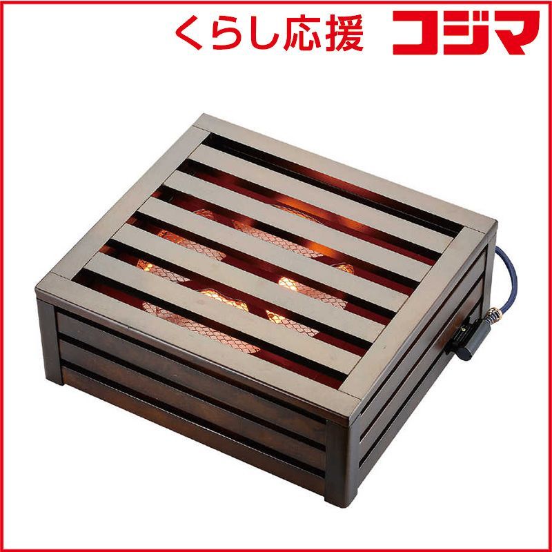 メトロ 堀こたつ用ヒーター MH-606RE-DB