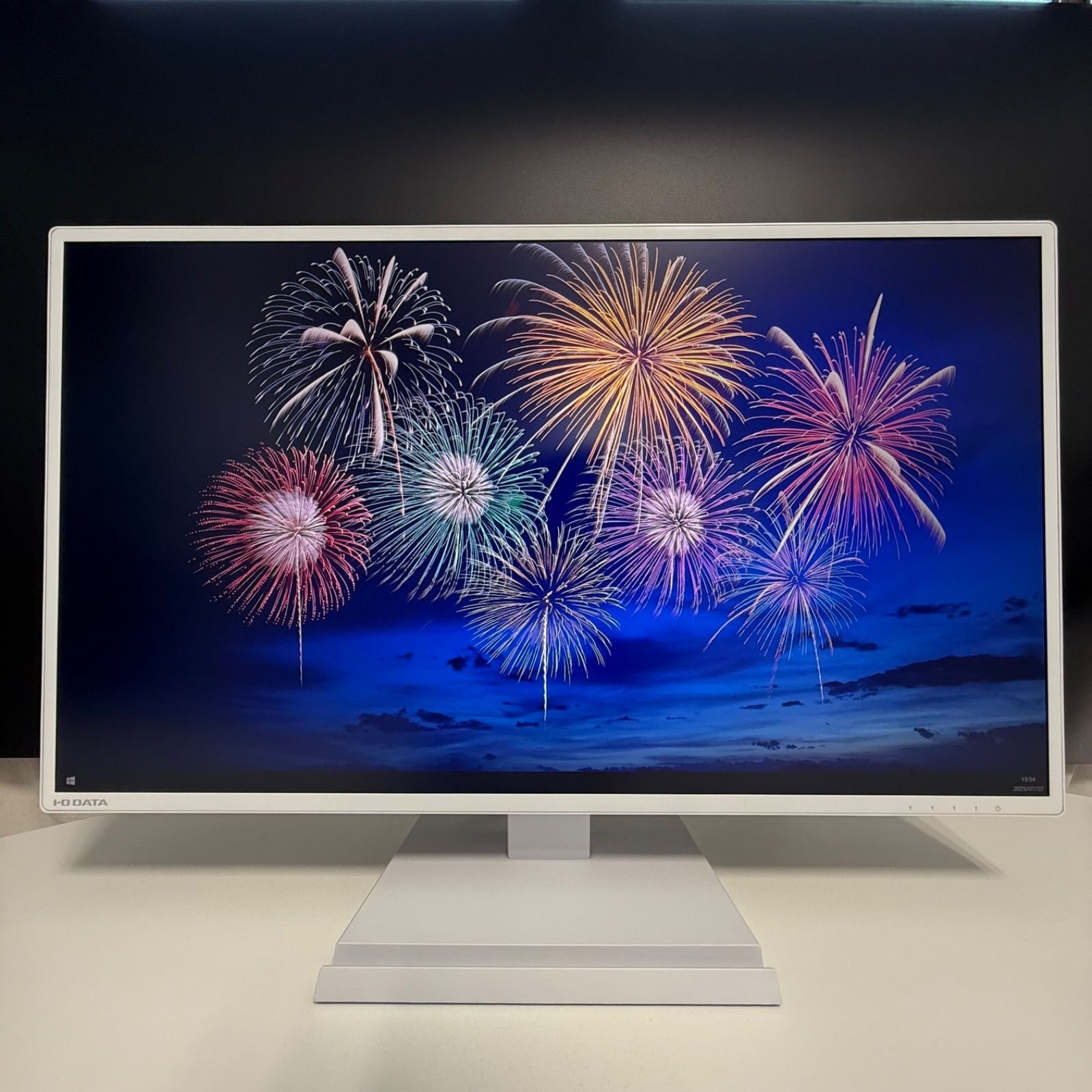 27インチ】IODATA27インチモニター ワイド液晶 LCD-AH271EDW-B 27