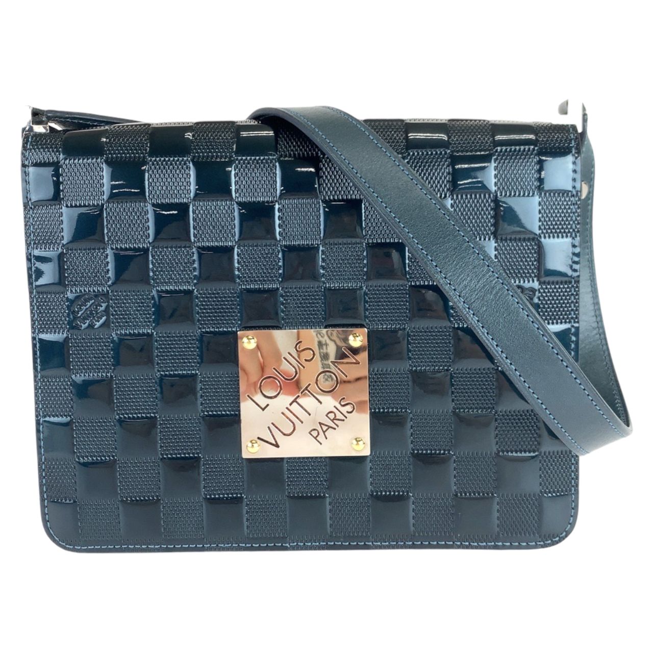 【ジャンク】LOUIS VUITTON ダミエ ブロードウェイ ショルダーバッグ 楽天市場】ブロードウェイ ダミエの通販