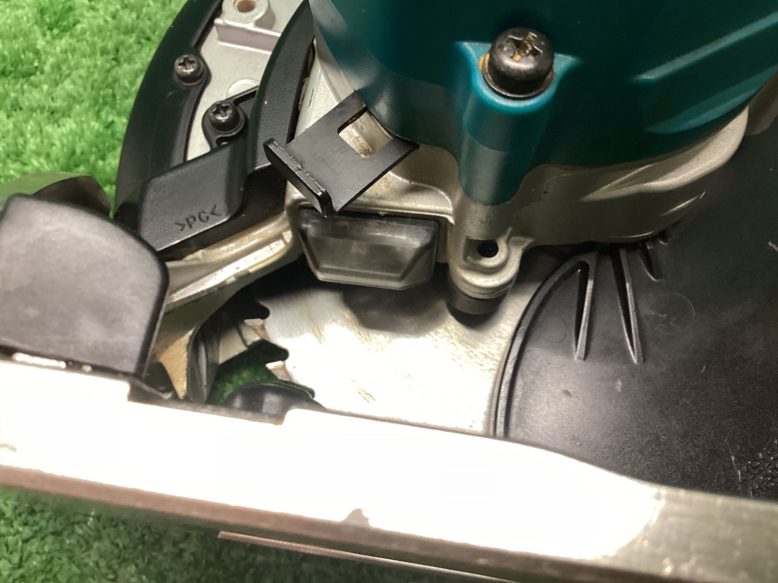 電子造作用精密マルノコ