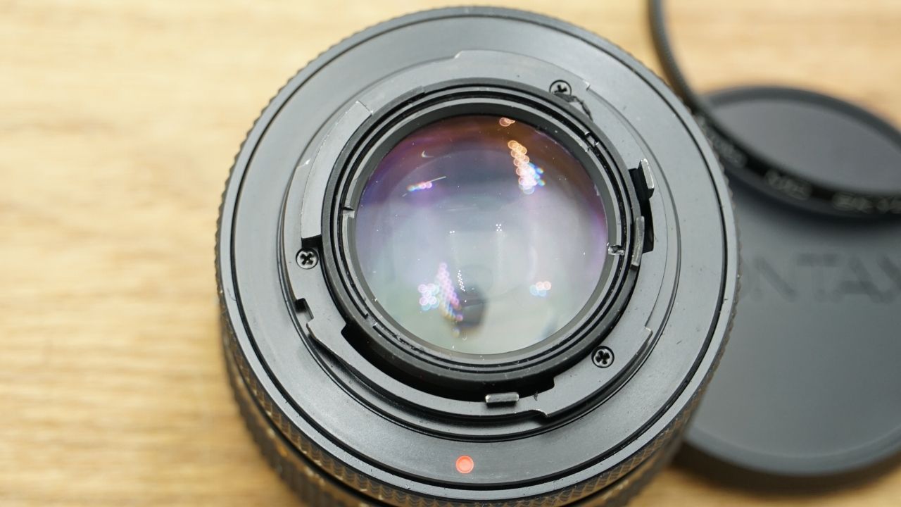 8318 美品 Contax Planar 50mm 1.4 AEJ - メルカリ