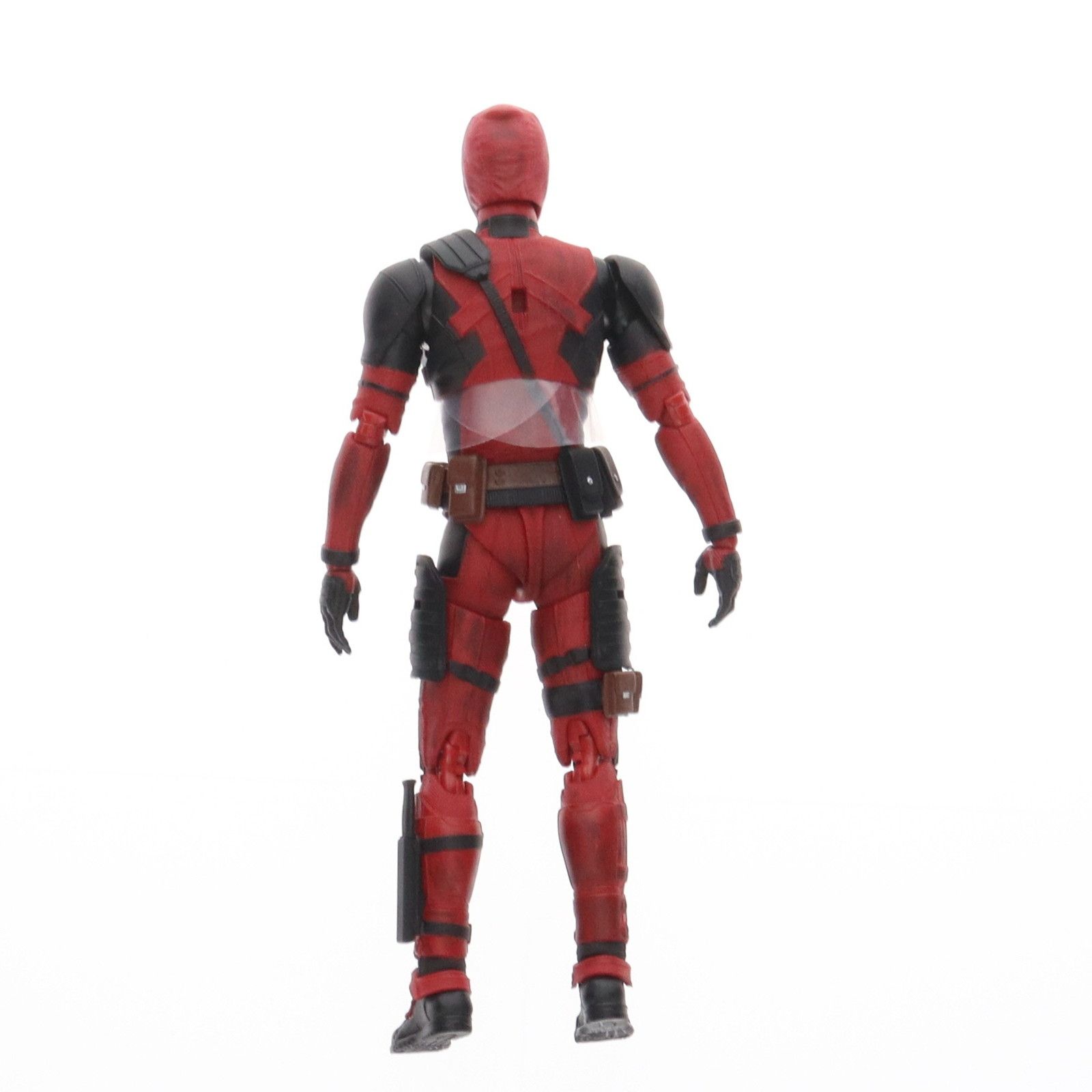S.H.Figuarts(フィギュアーツ) デッドプール 完成品 可動フィギュア 