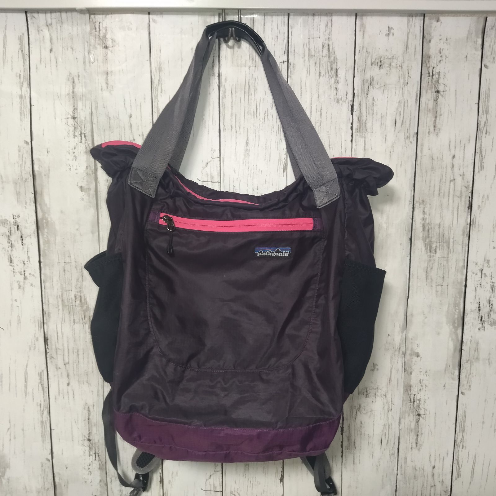 Patagonia パタゴニア LWT Tote 2wayバッグ バックパック トートバッグ