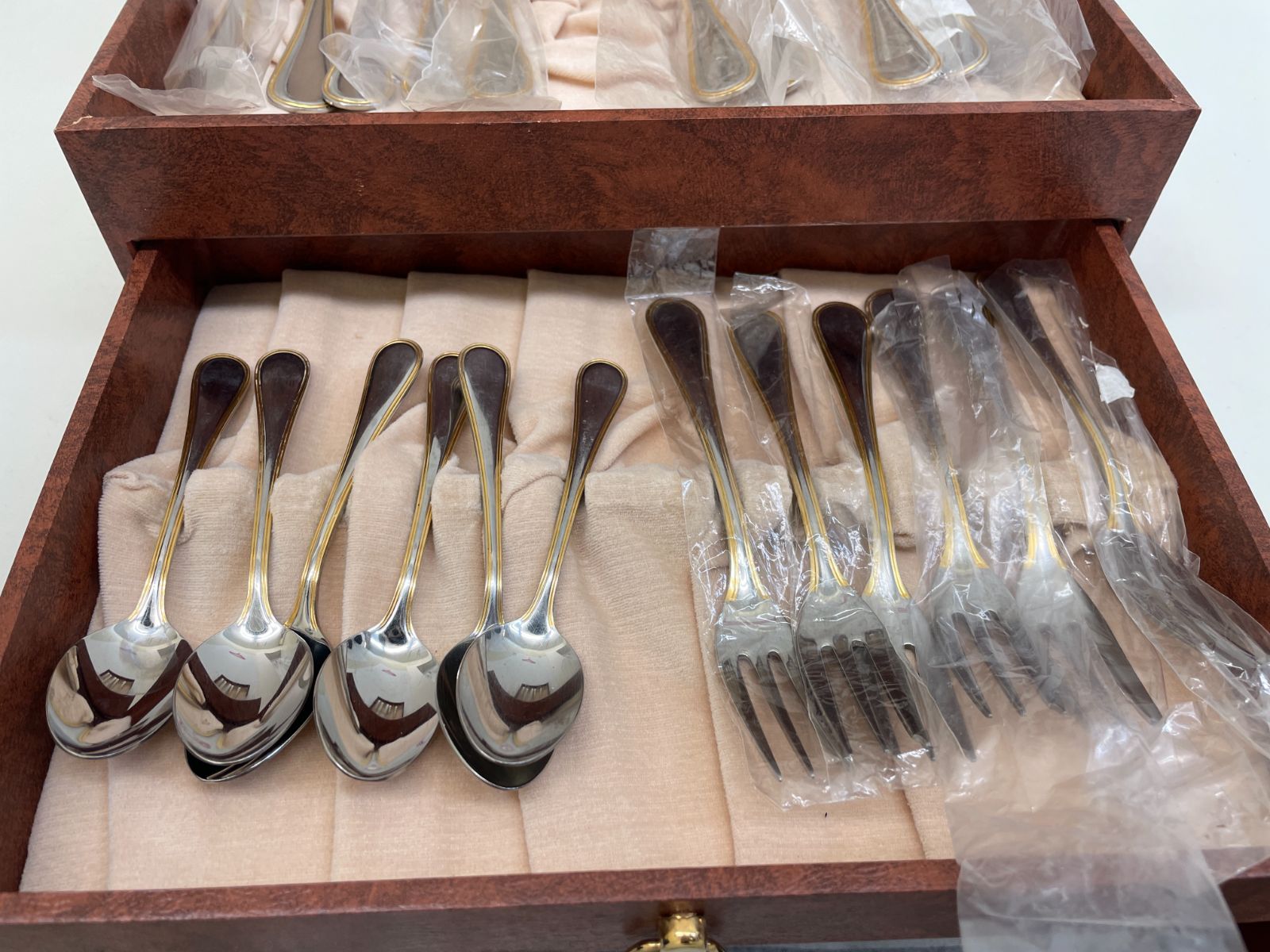 ノリタケカトラリーセット 【新品】ノリタケ カトラリーセット