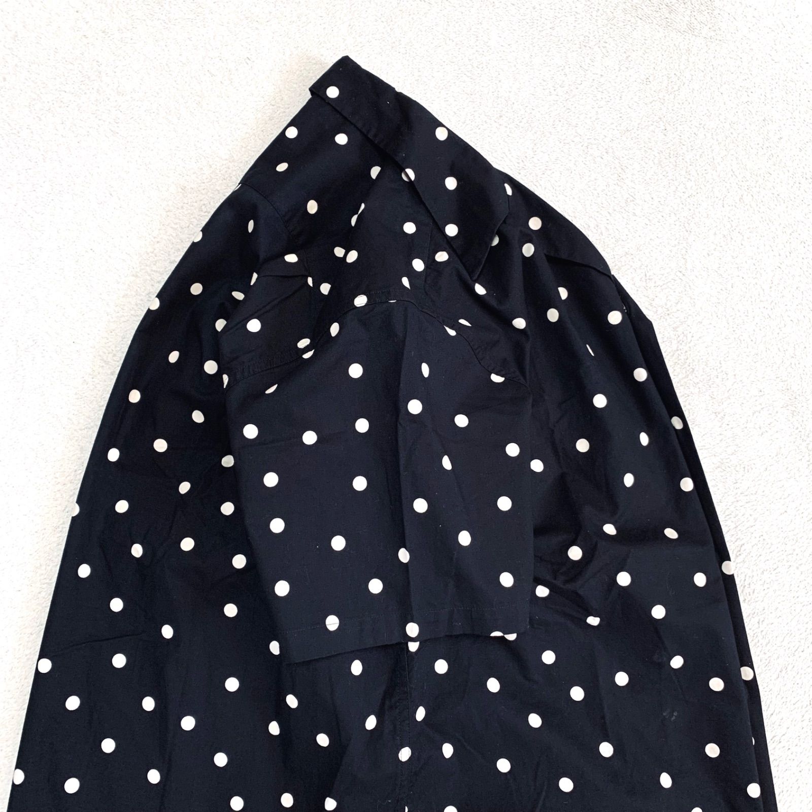 WACKO MARIA DOTS HAWAIIAN SHIRT ハワイアンシャツ アロハシャツ