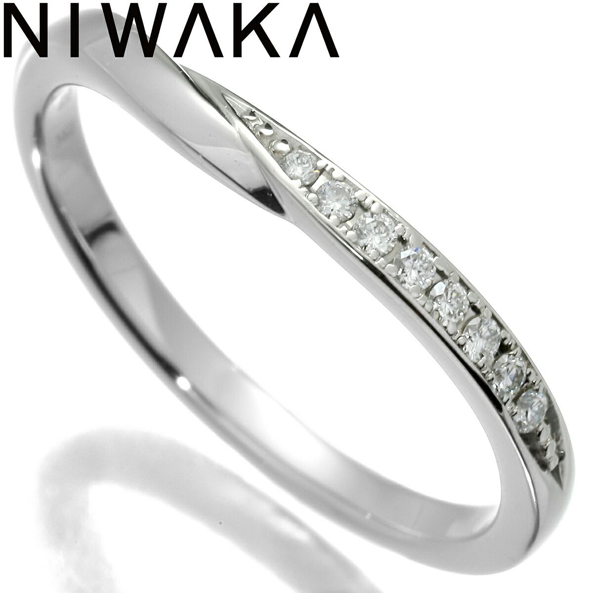 ☆俄☆ せせらぎ マリッジリング ペア ダイヤモンド Pt950 楽天市場