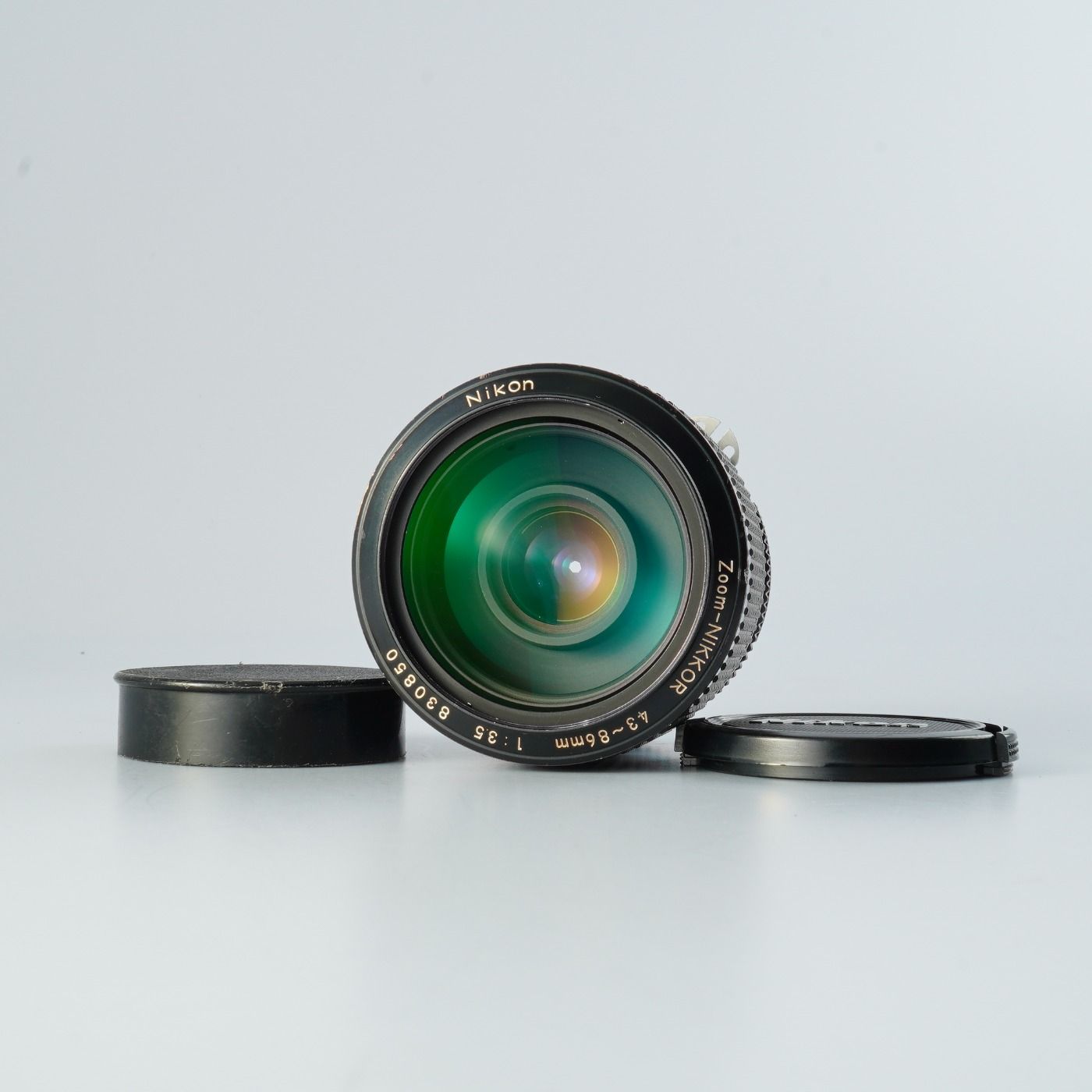 Nikon ニコン Ai Zoom NIKKOR 43 86 mm F 3 5 ズームレンズ