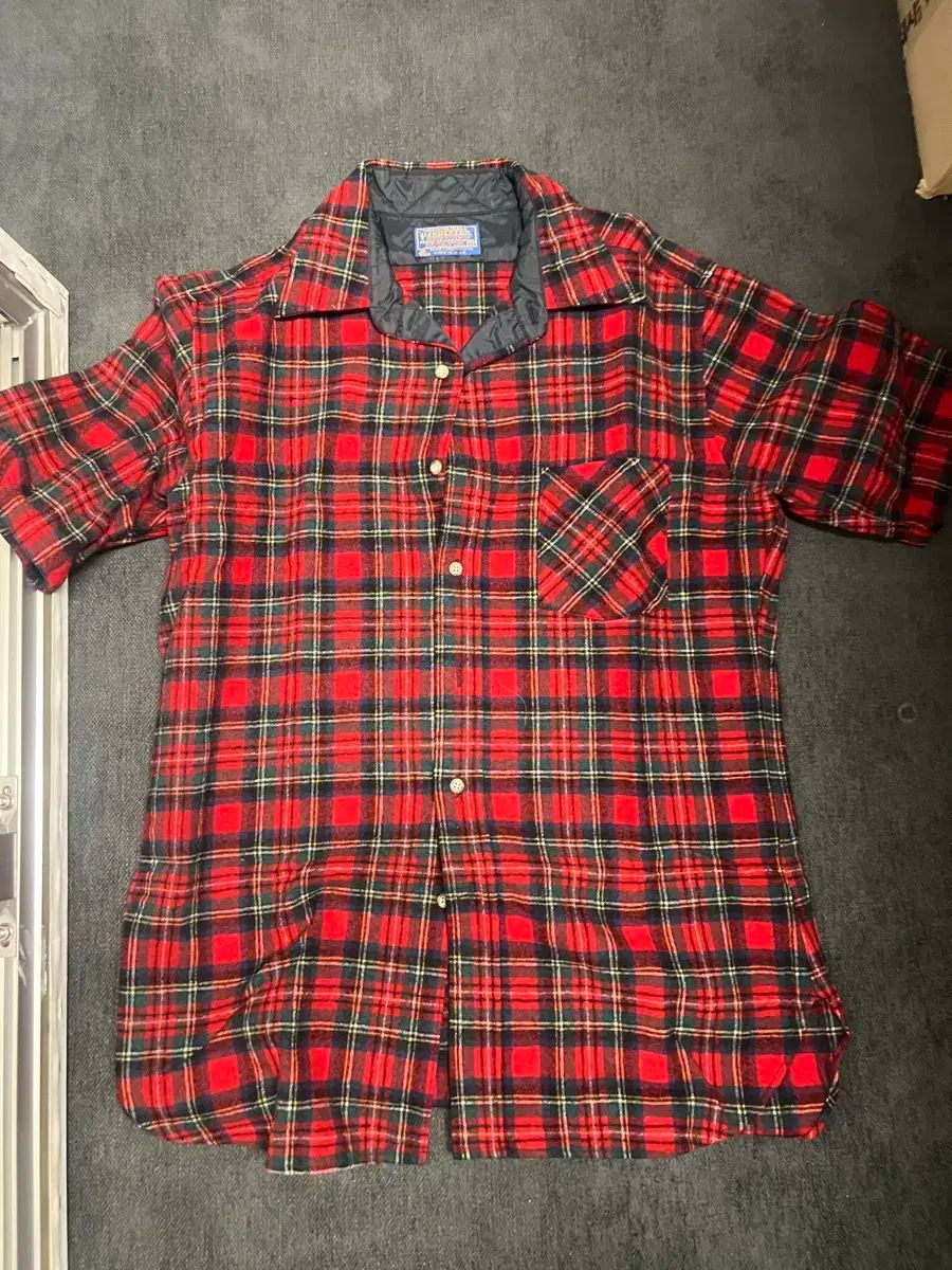 【雷市場（ポンジャン）商品韓国直送】 Pendleton ペンドルトン シャツ m
