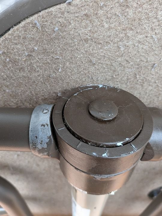 室内用自在手すり