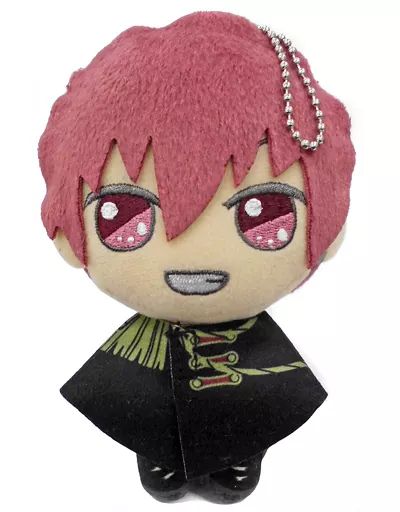 狗丸トウマ ぬいぐるみ Amazon.co.jp: アイナナ ズール 狗丸トウマ モンぬい 通常