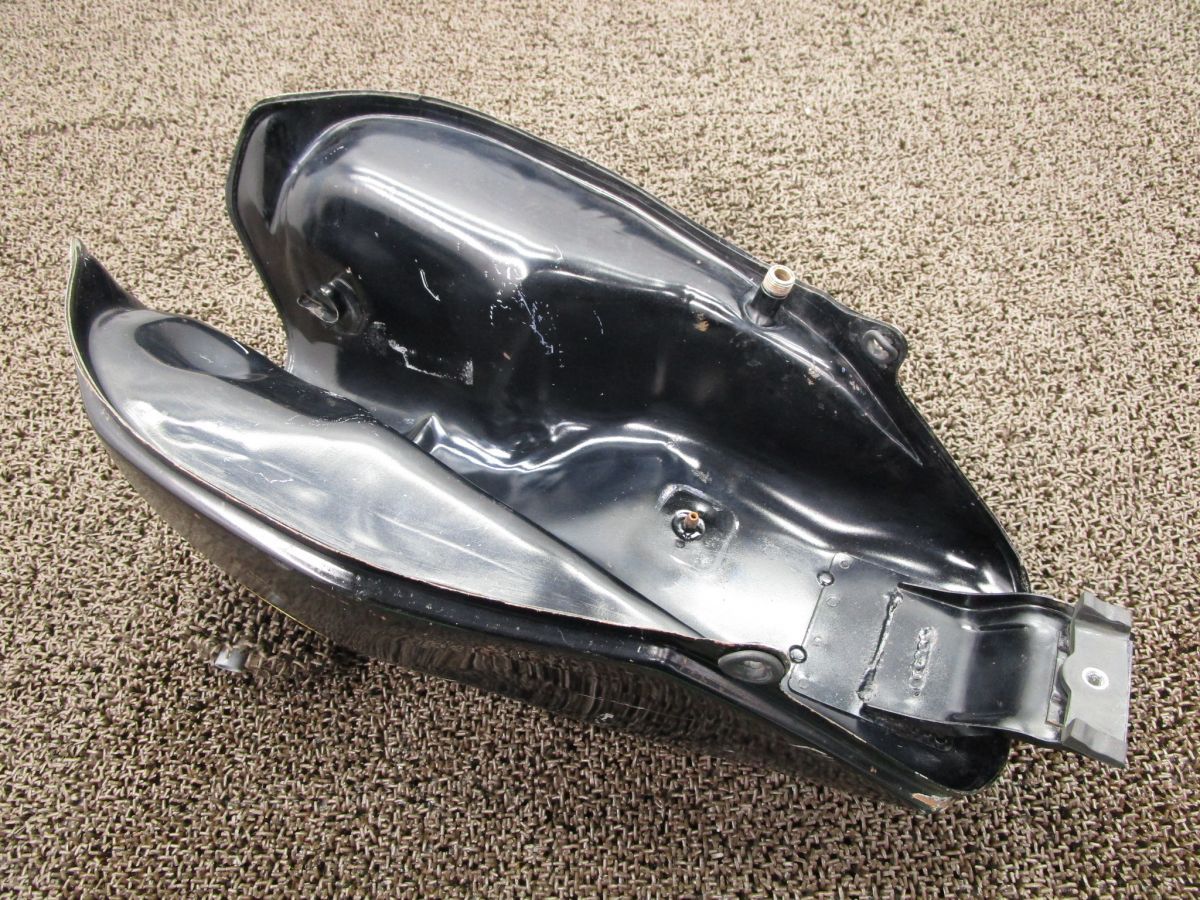 sr400 タンク サイドカバーセット SR400 SR500 ザグリ タンク サイド