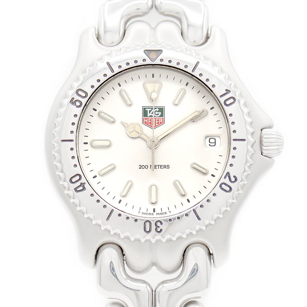 電池交換済 TAG Heuer タグホイヤー S/el セル