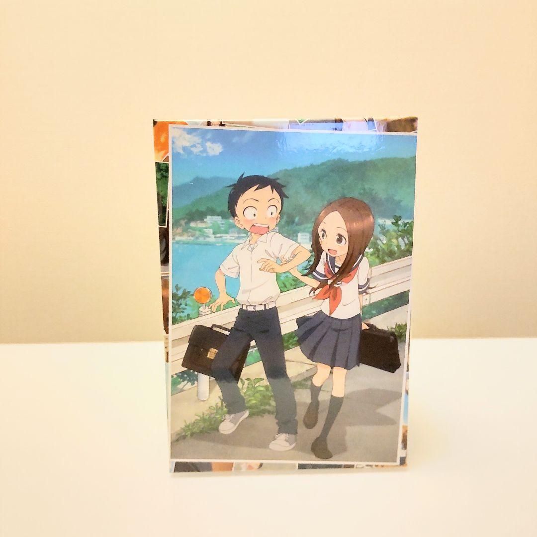 からかい上手の高木さん 全6巻セット とらのあな全巻購入特典 全巻収納BOX付き