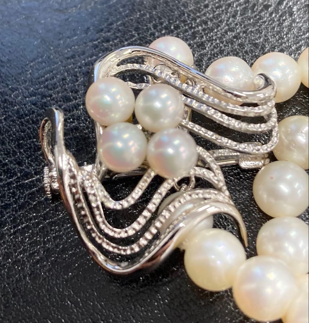 ネックレス 7ミリ