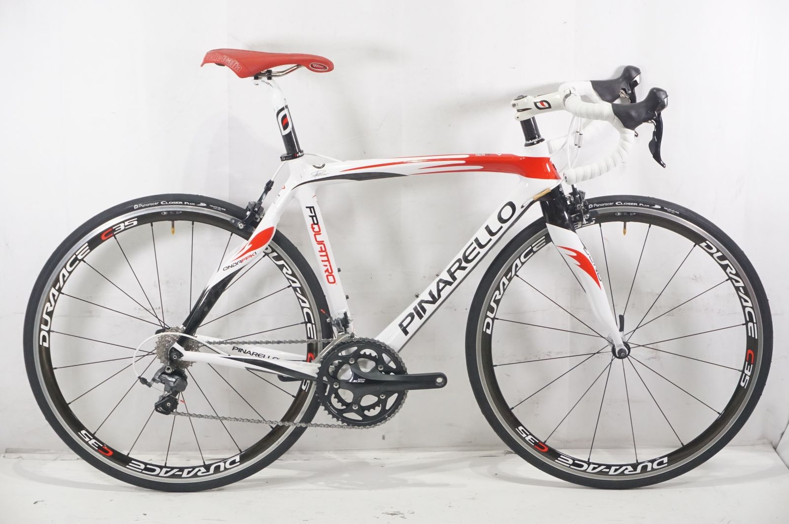 PINARELLO 「ピナレロ」 FP QUATTRO 2012年モデル ロードバイク / バイチャリAKIBA店
