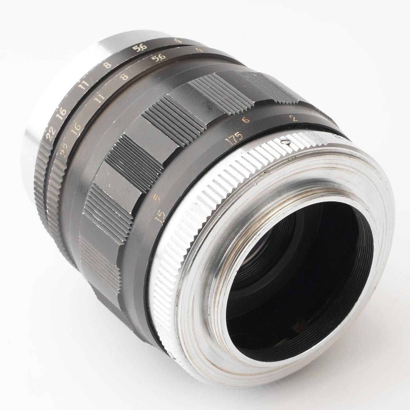 Sankyo Koki コムラー Komura- Lens 105mm F2.8 M42 マウント