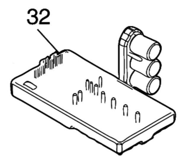 マキタ makita 充電式背負 ブロワ MUB002CZ 用 コントローラコンプリート 620P25-0 部品 修理 パーツ ブロワ ブロア 吹き飛ばし 園芸 基板