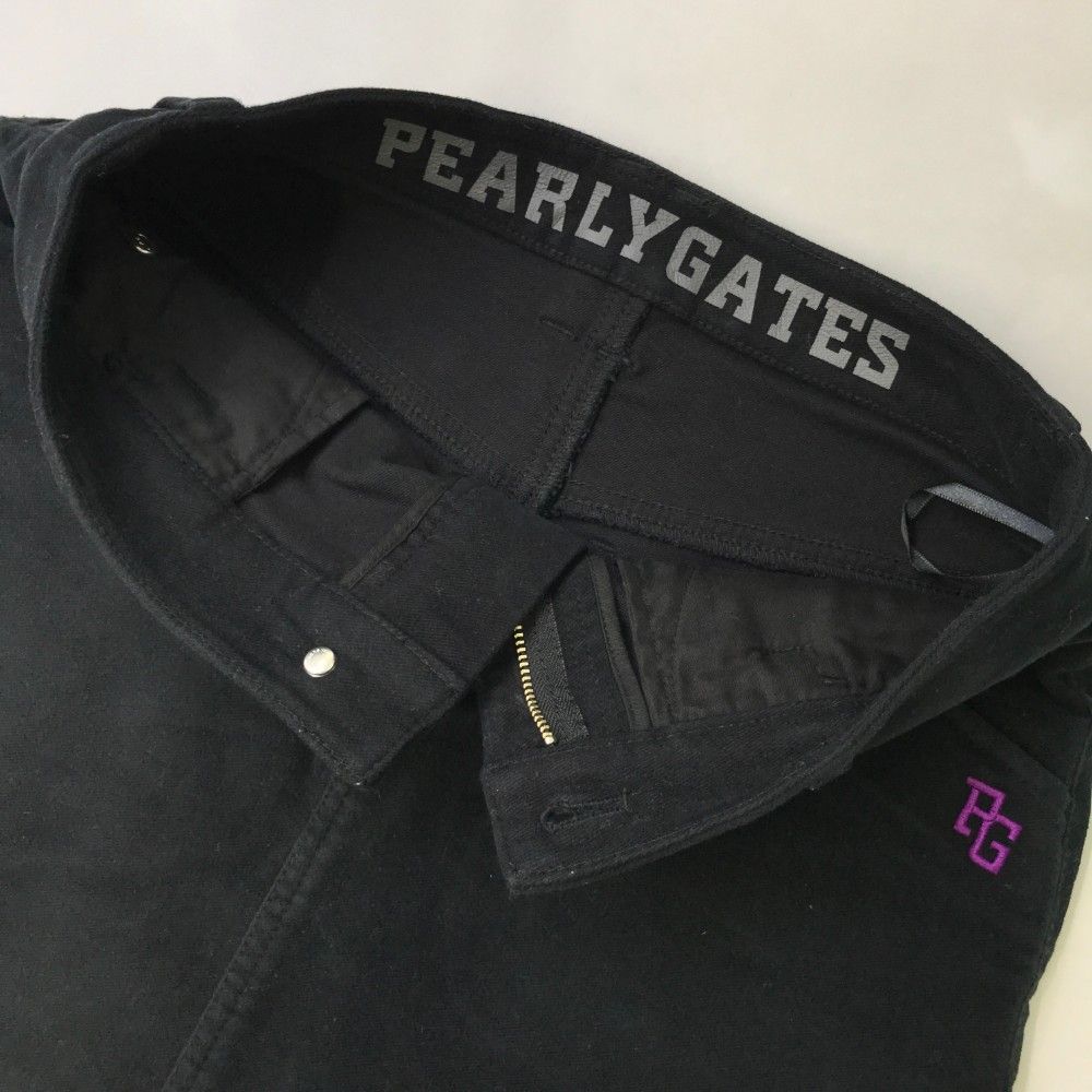 サイズ：0 PEARLY GATES パーリーゲイツ ストレッチスカート