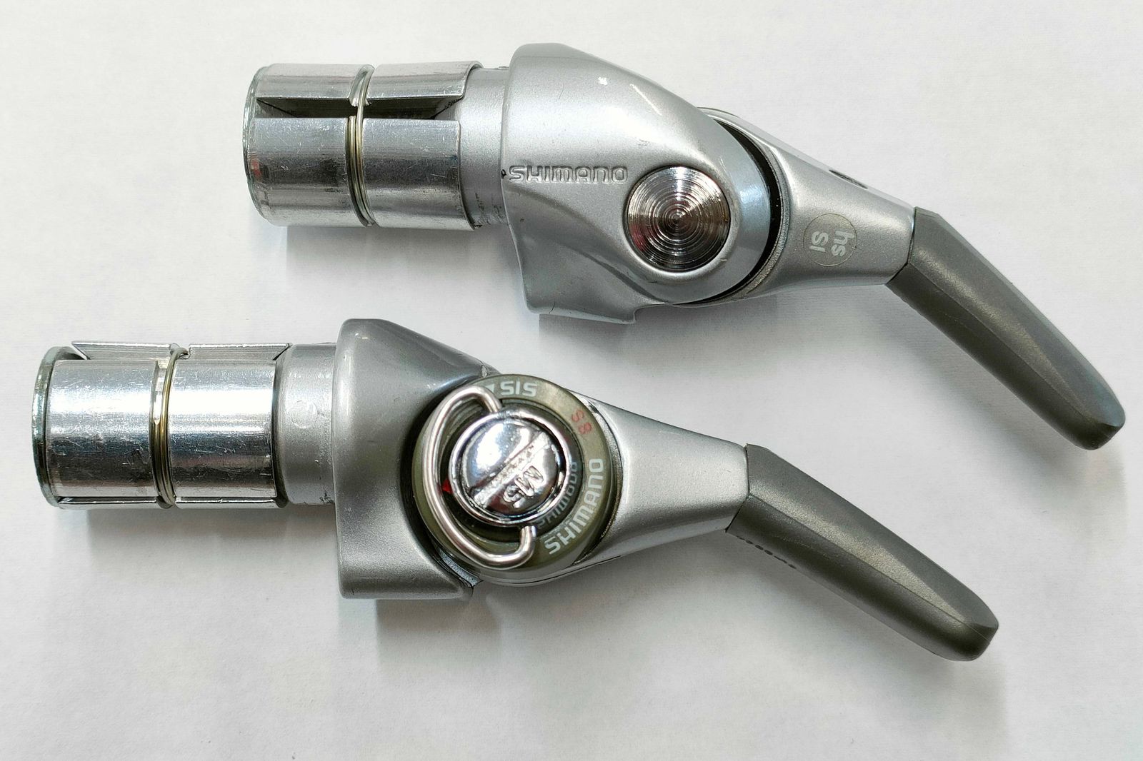 未使用】シマノ バーエンドコントローラー SL-BS64 8速用 SHIMANO