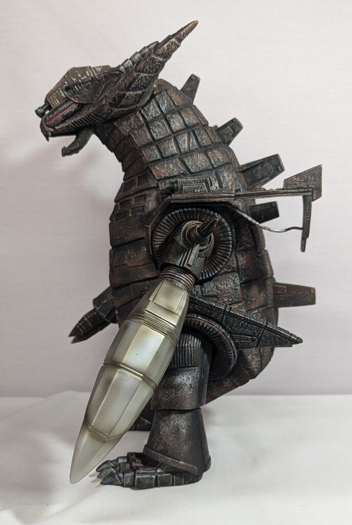 大怪獣シリーズ グランドキング 激闘カラーVer. グランドキング 激闘カラーVer.