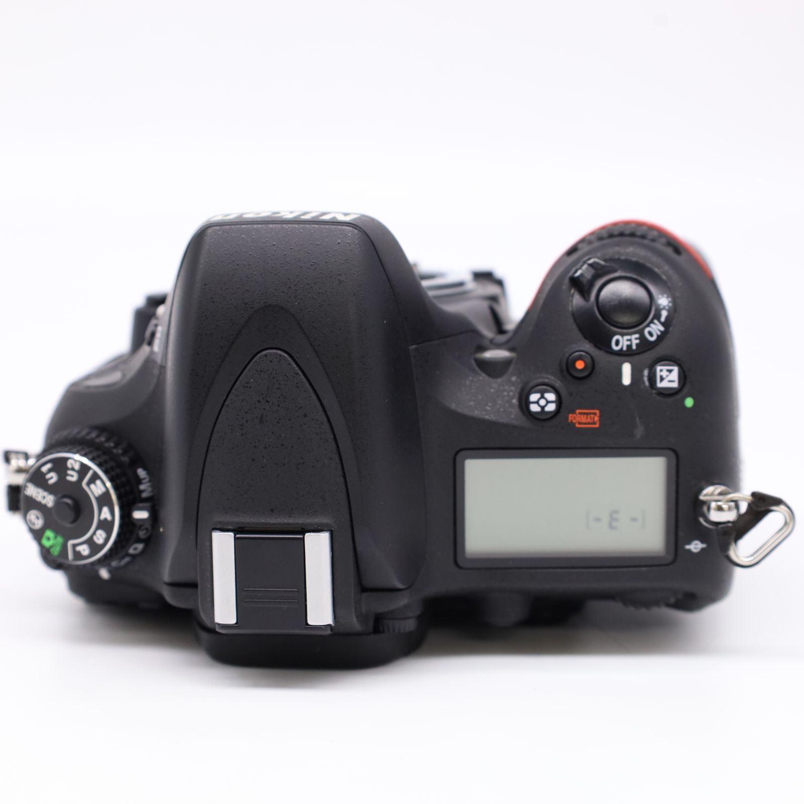 美品 Nikon ニコン D600 デジタル一眼レフカメラ ボディ 22456ショット！新品級 ☆ Nikon D600 ボディー デジタル一眼レフ