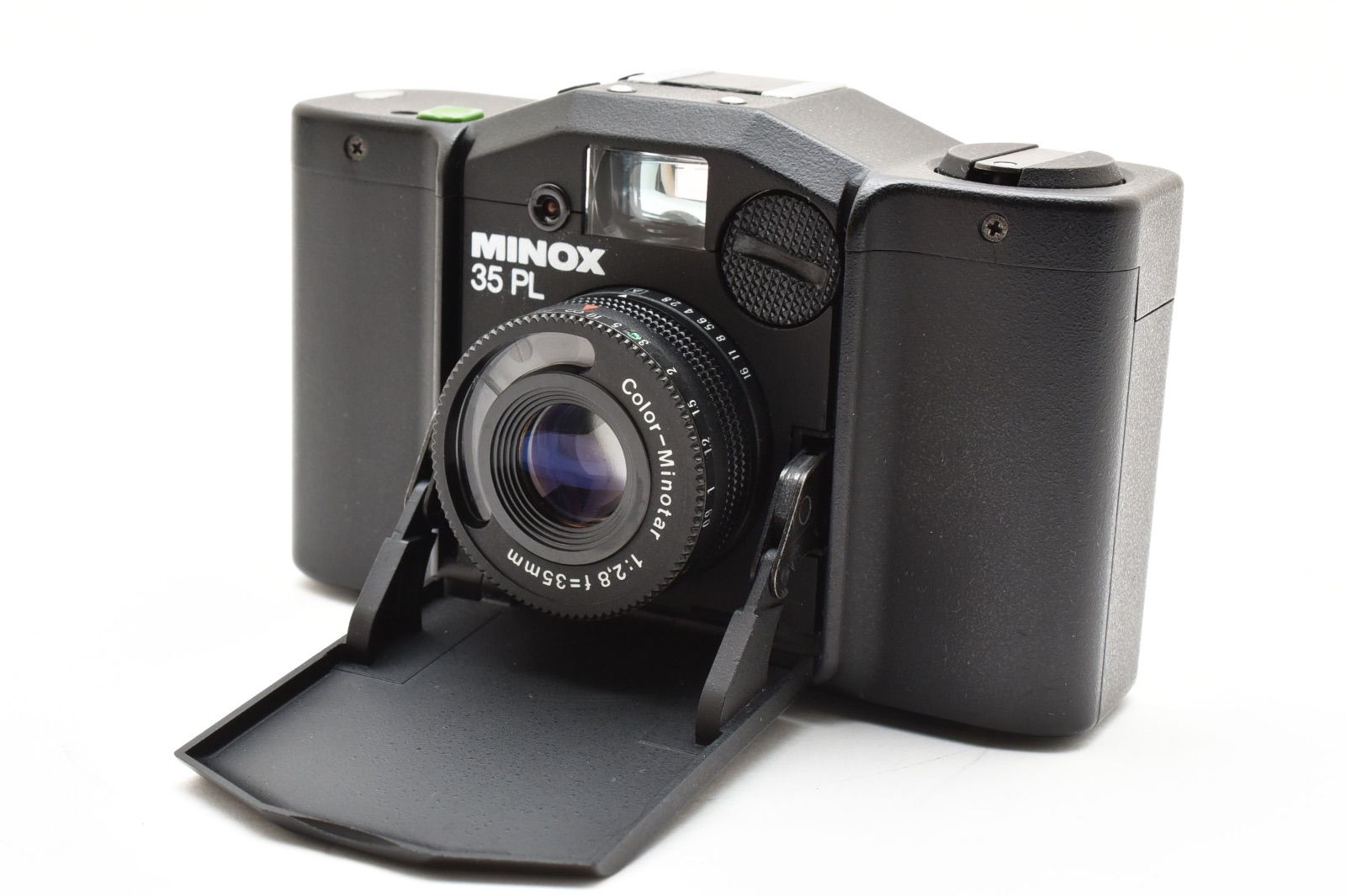 MINOX ミノックス 35 PL コンパクトフィルムカメラ MINOX 35 PL ※「レンズの時間」掲載モデル｜カメラ本体