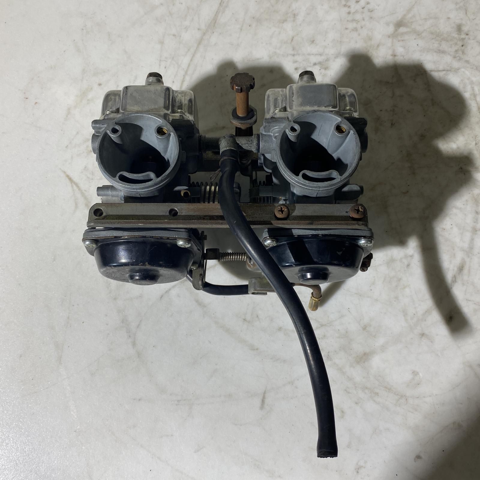 SUZUKI GSX250L キャプレター