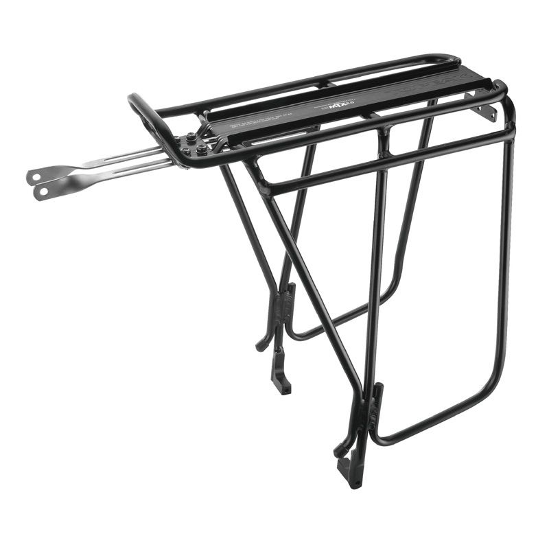 TOPEAK トピーク スーパーツーリスト DX チューブラー ラック ディスク ブレーキ対応型 荷台|サイクル|自転車 ブラック