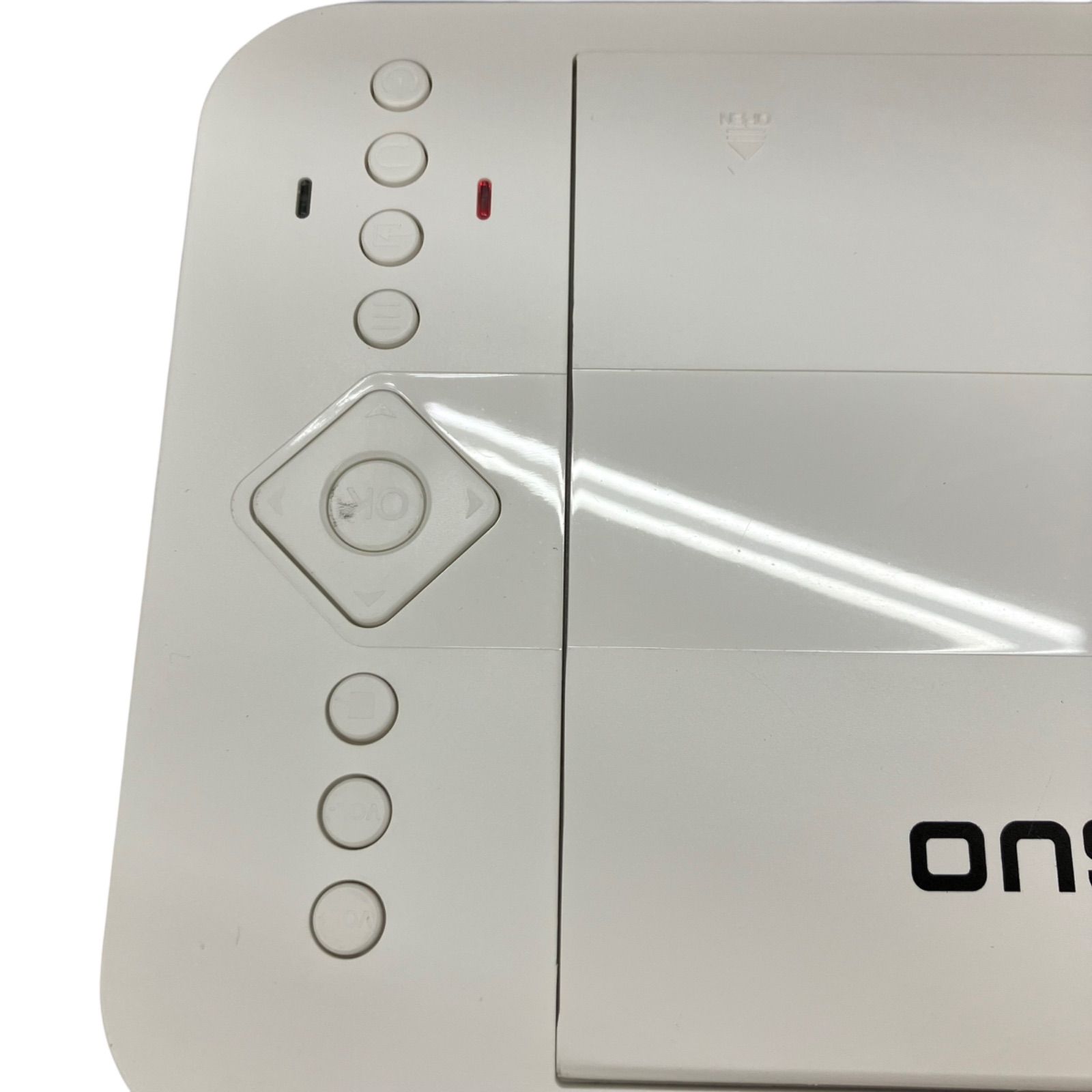 BIGASUO プロジェクター DVD一体型 B-302TX