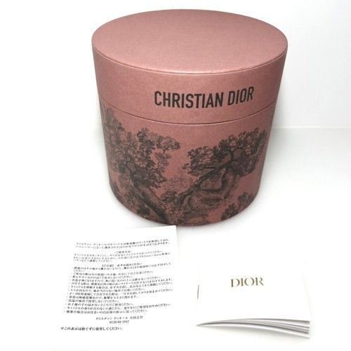 値下げ！【未使用品】Christian Dior クリスチャンディオール