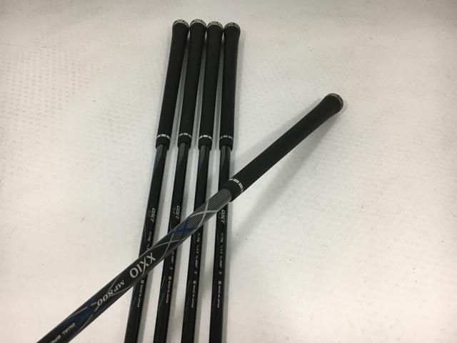 返品OK 【中古ゴルフクラブ】(5本セット)ダンロップ ゼクシオ8 エイト