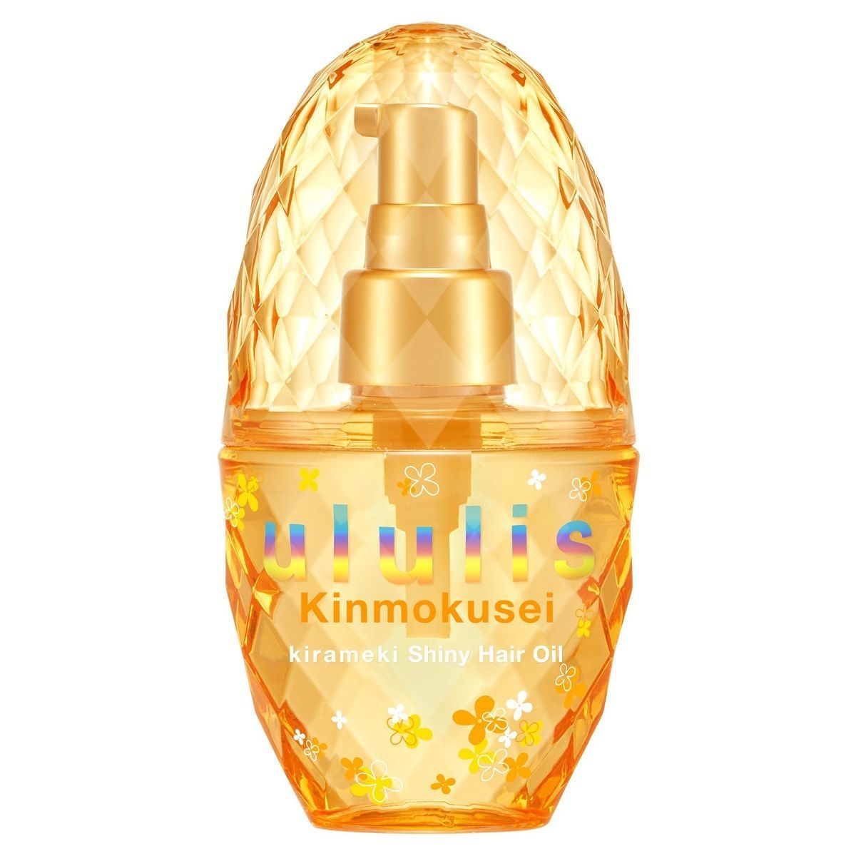 ululis ウルリス キンモクセイ シャイニーヘアオイル 100ml - その他