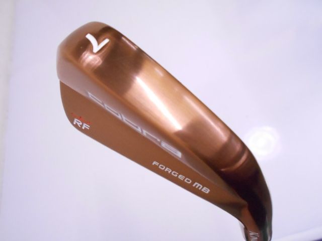 中古】ユーティリティ コブラ KING RF FORGED MB Copper DG EX TOUR