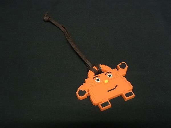 エルメス  ノベルティ 非売品 ケリードール ラバー チャーム ストラップ HERMES ケリードール チャーム | ブランド小物 - lia makana