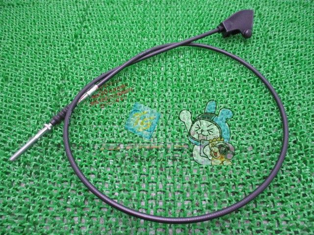 メイト50 ブレーキワイヤー 在庫有 即納 ヤマハ 純正 新品 バイク 部品 ブレーキケーブル YAMAHA 車検 Genuine 35