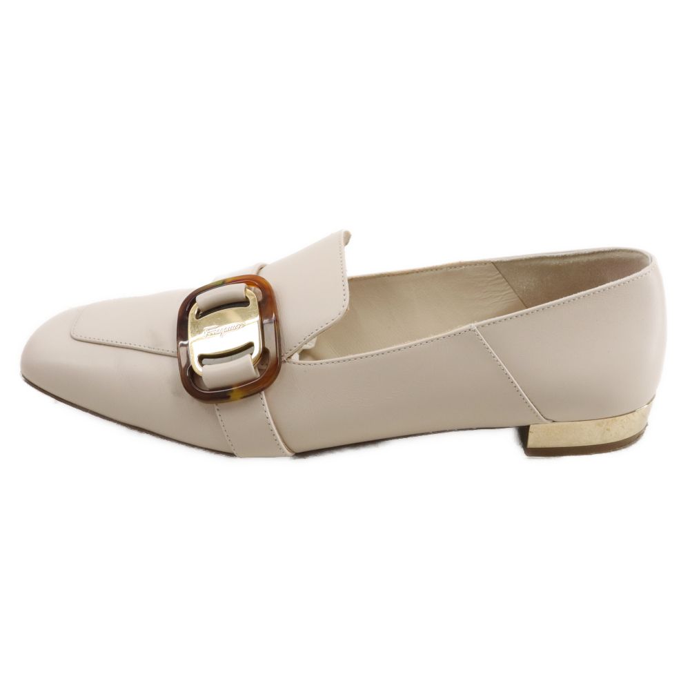 Salvatore Ferragamo (サルヴァトーレ フェラガモ) Wang leather 