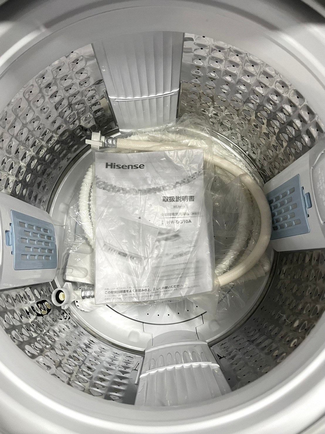 美品】大阪送料無料☆3か月保障付き☆洗濯機☆2022年☆ハイセンス