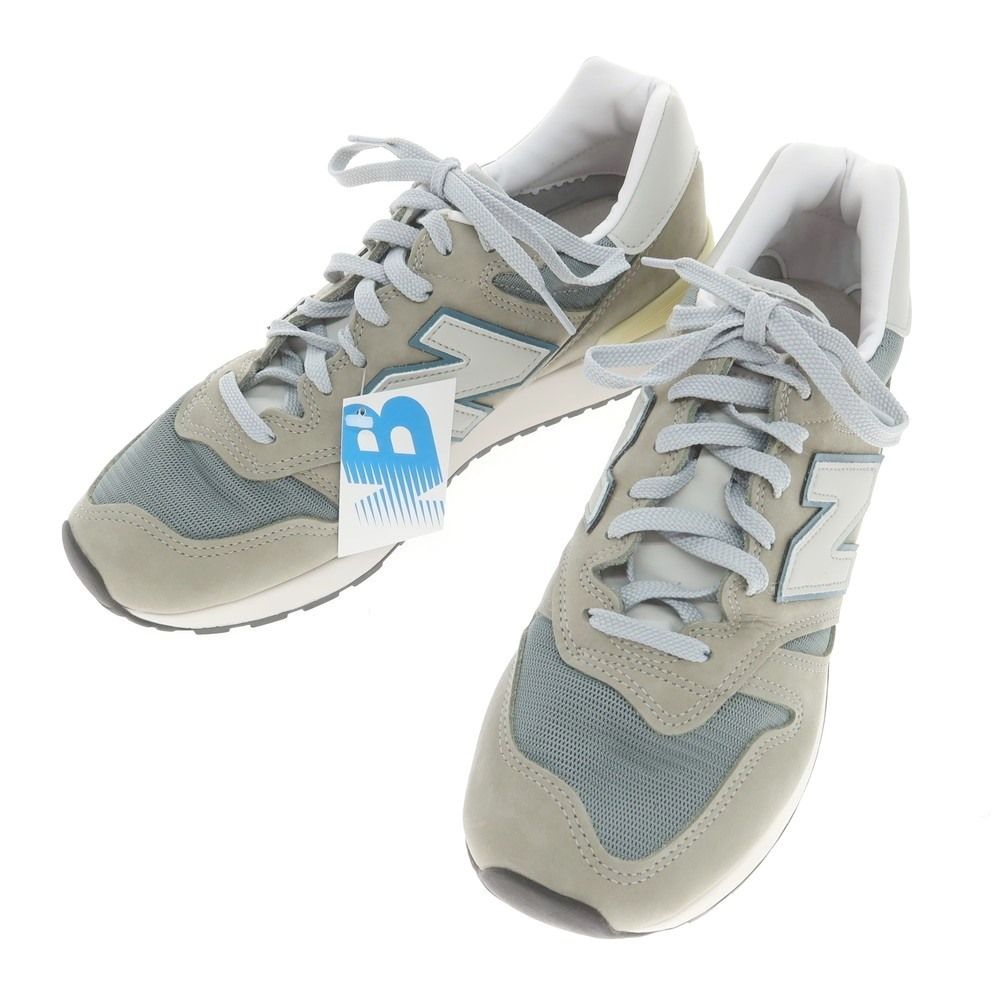 中古】【未使用】ニューバランス NEW BALANCE 2025年春夏