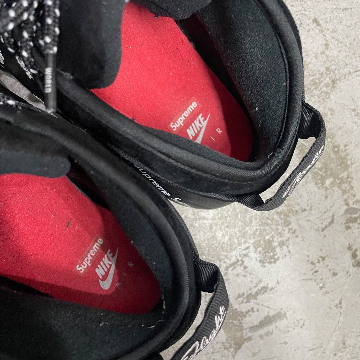 Supreme NIKE Air Zoom Flight 95 SP バンダナ エアズームフライト95 