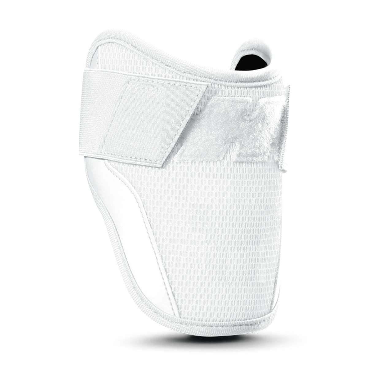 EVOSHIELD エボシールド 高校野球対応モデル カスタムフィット 野球 プロテクティブギア エルボーガード 右打者左打者兼用 シングルストラップ ダブルストラップ