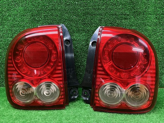 LED球切れ無 スズキ HE22S アルトラパン 後期 テールレンズ左右 35603-85K1 250509225