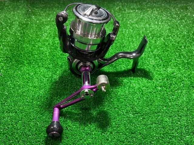 和塩 ダイワ 18 イグジスト LT 2500-XH