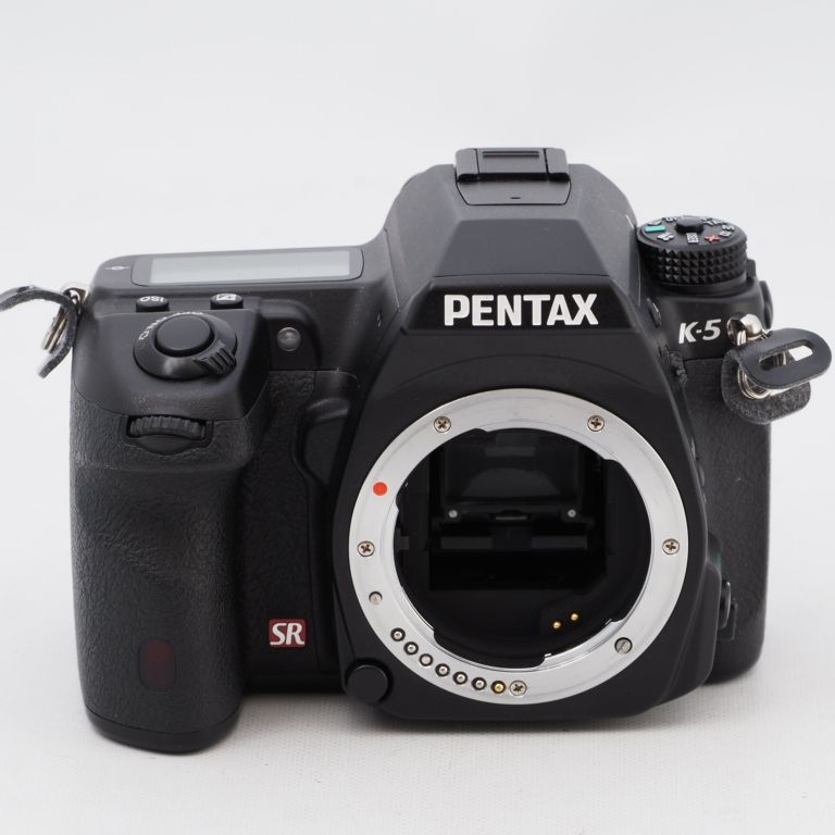 PENTAX ペンタックス デジタル一眼レフ K-5ボディ K-5BODY - メルカリ