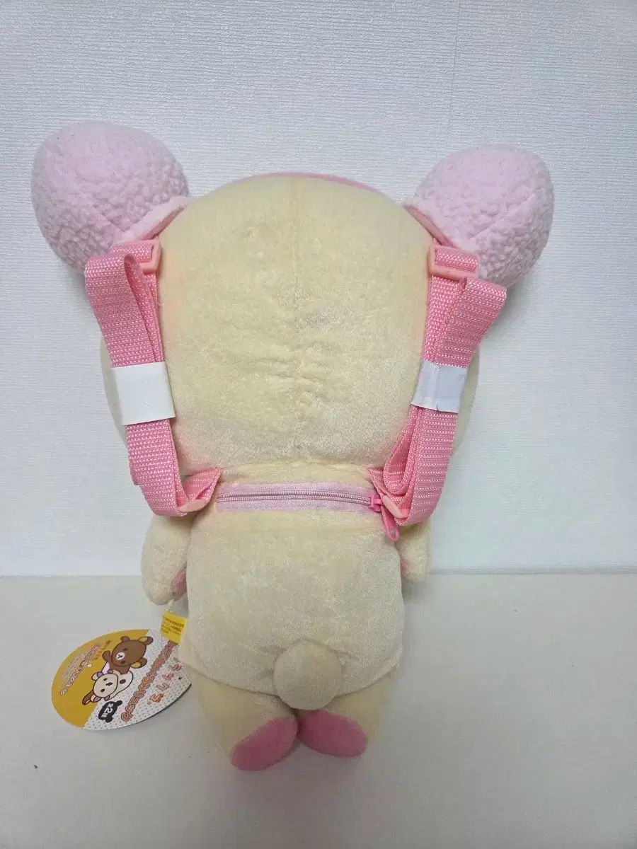 バックパック バックパックドール