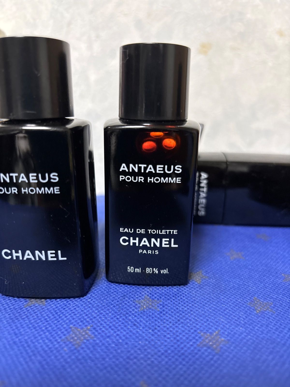 CHANEL ANTAEUS POUR HOMME オードトワレ 2個セット s-l400.jpg