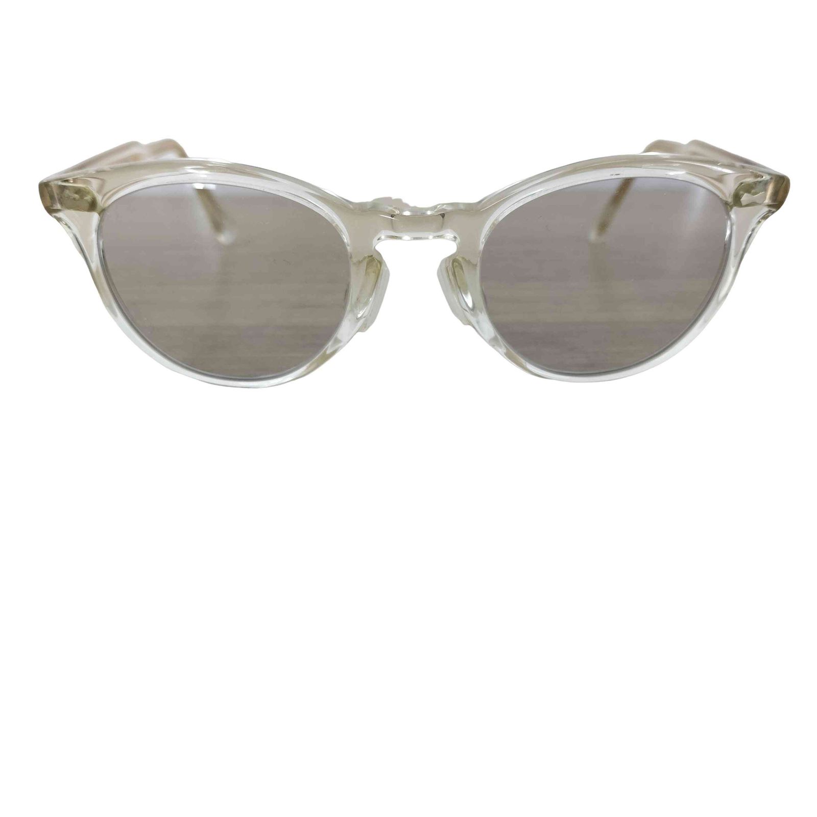 アヤメ Ayame BAT クリアメガネ メンズ 表記無 - メルカリ 