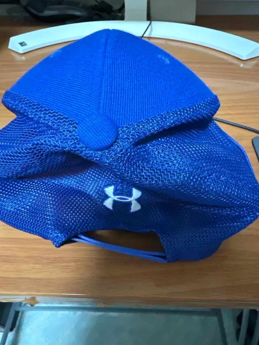  サムスン ライオンズ UNDER ARMOUR アンダーアーマー Lウール帽子 その他 ウェア