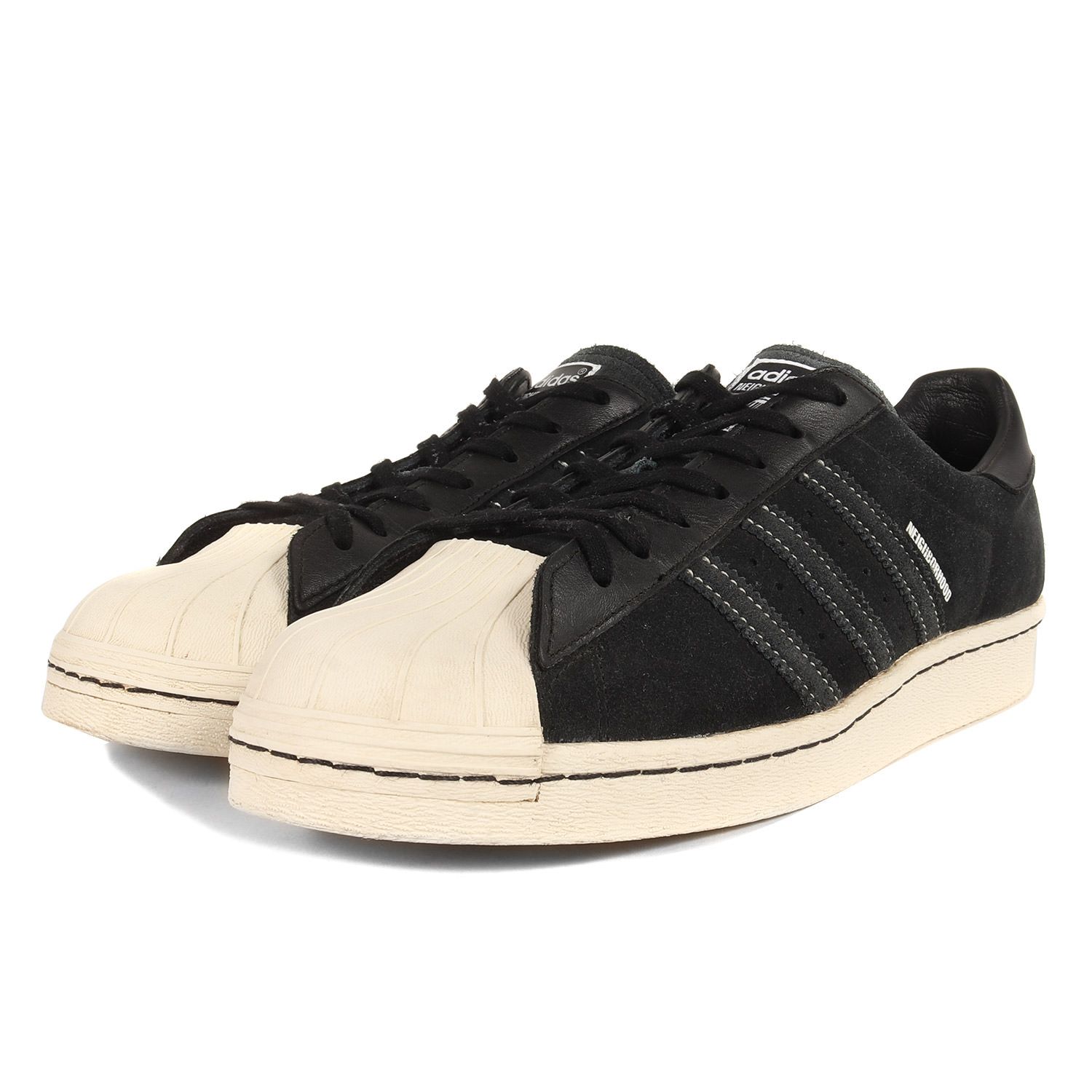 NEIGHBORHOOD ネイバーフッド サイズ:28.5cm 21AW adidas SUPERSTAR