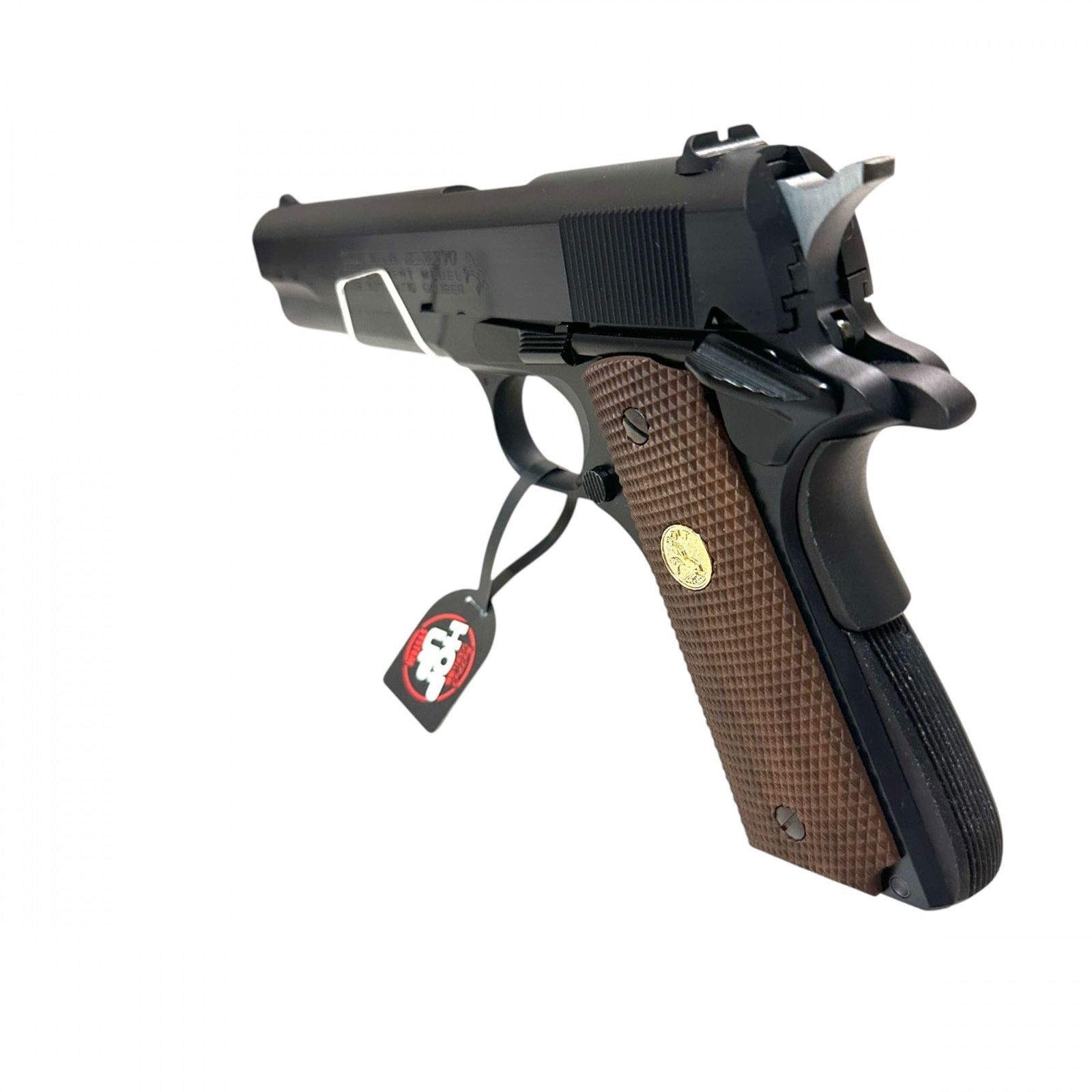 東京マルイ(TOKYO MARUI) No53 コルトガバメント マークIV