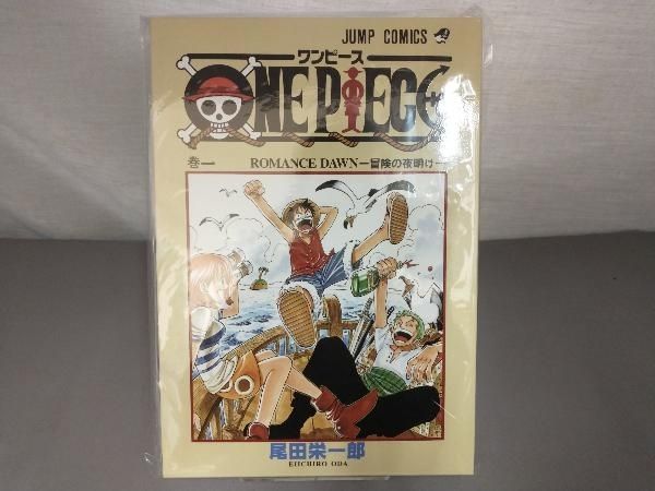 未開封品 ONE PIECE(ワンピース)「巻一」まるごとBOX！ Tシャツ